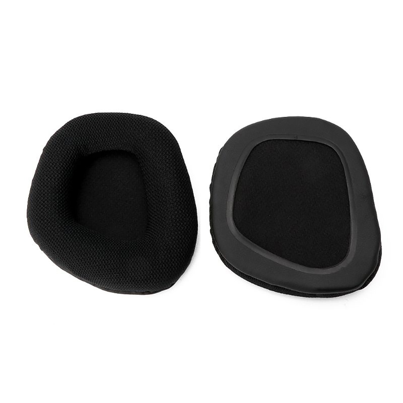 Bt Earpad Memory Foam Nyaman Untukvoid PRO ELITE Aksesoris Headphone