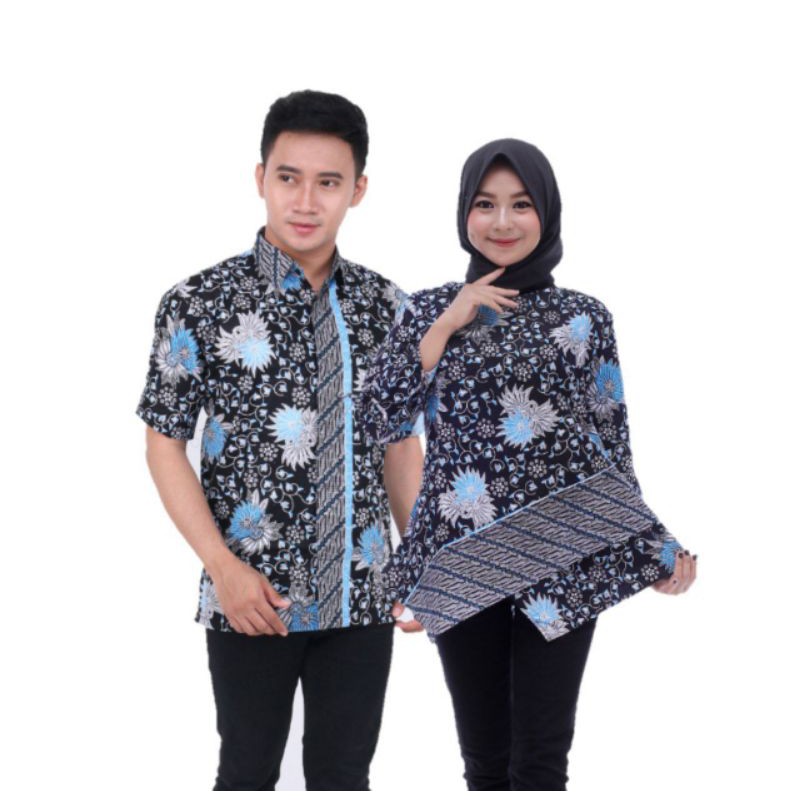 COUPLE ATASAN BATIK