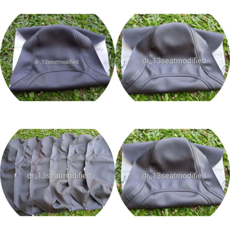 COVER KULIT JOK  SPACY FREEGO VARIO LEXI 125 BAHAN MBTECH