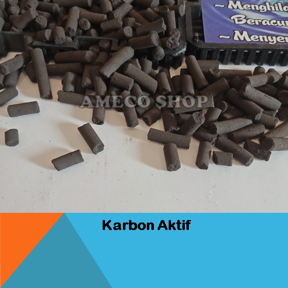 BEYOND Active Carbon Karbon Aktif Stik Batang Penjernih Air