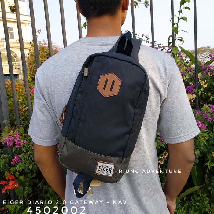sling bag eiger