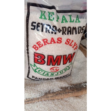 

beras pandan wangi 5 kg