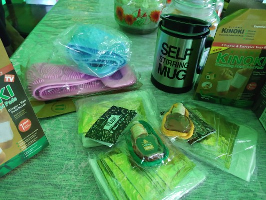 Gelas Pengaduk Otomatis Dan Praktis / Stirring Mug Menggunakan Baterai