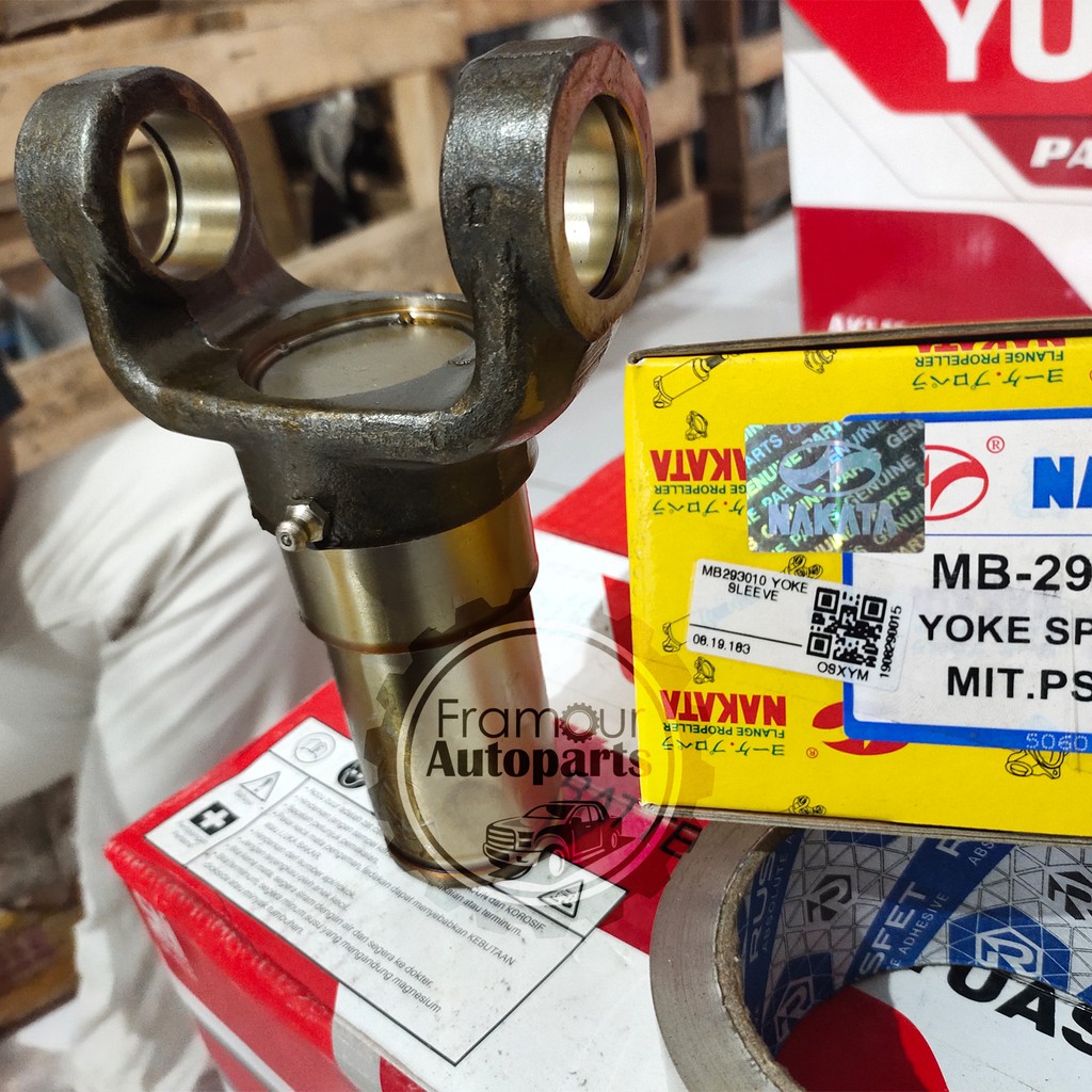 Yoke Sleeve Propeller Shaft PS-120/FE347