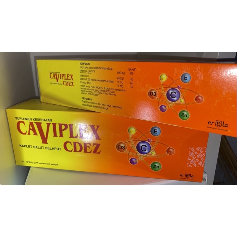 Caviplex CDEZ