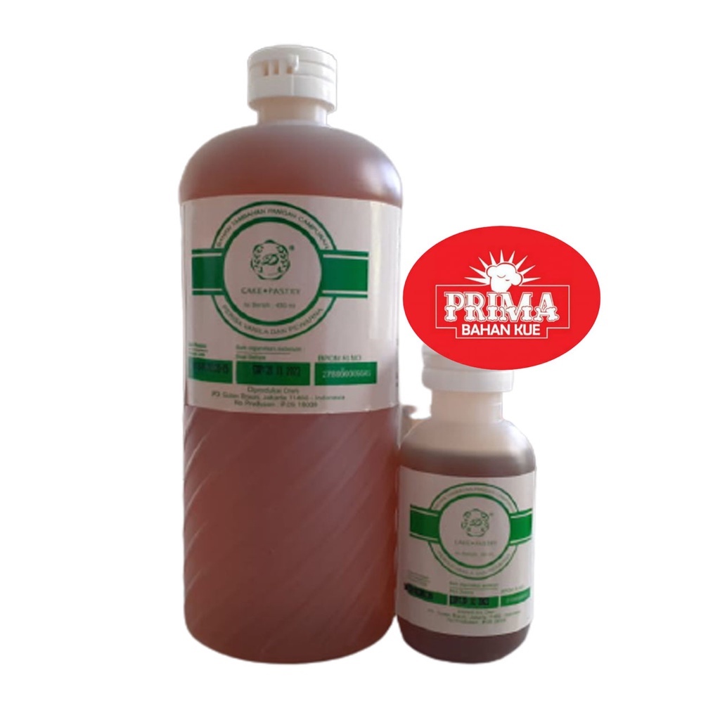 

DIVA CAKE SOFTENER VANILI 450 ML