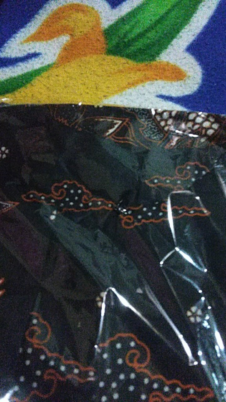 Baju Gamis Batik Wanita-gamis Syari-gamis Batik Jumbo-gamis Batik Kombinasi-gamis Katun-batik Modern