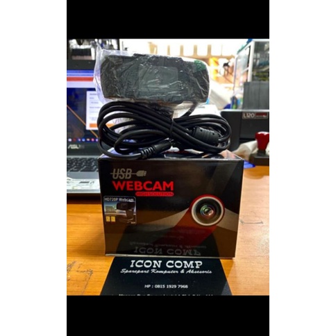 WEBCAM 720P MURAH