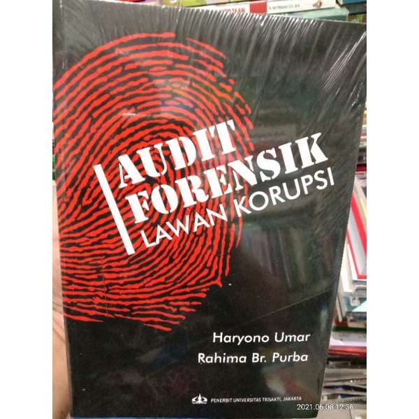 BUKU AUDIT FORENSIK LAWAN KORUPSI ORI