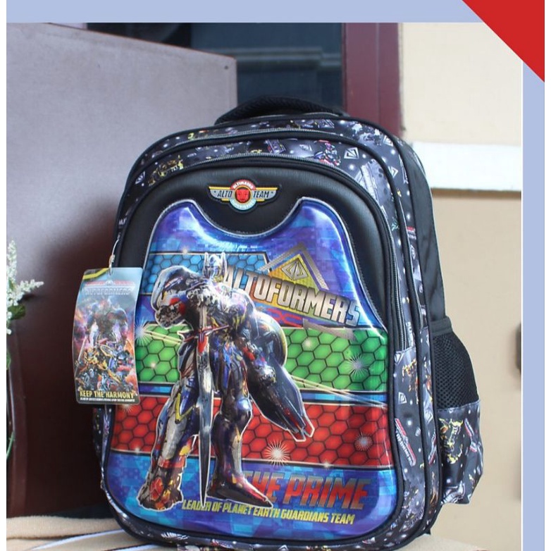 Tas ransel anak robot original Alto