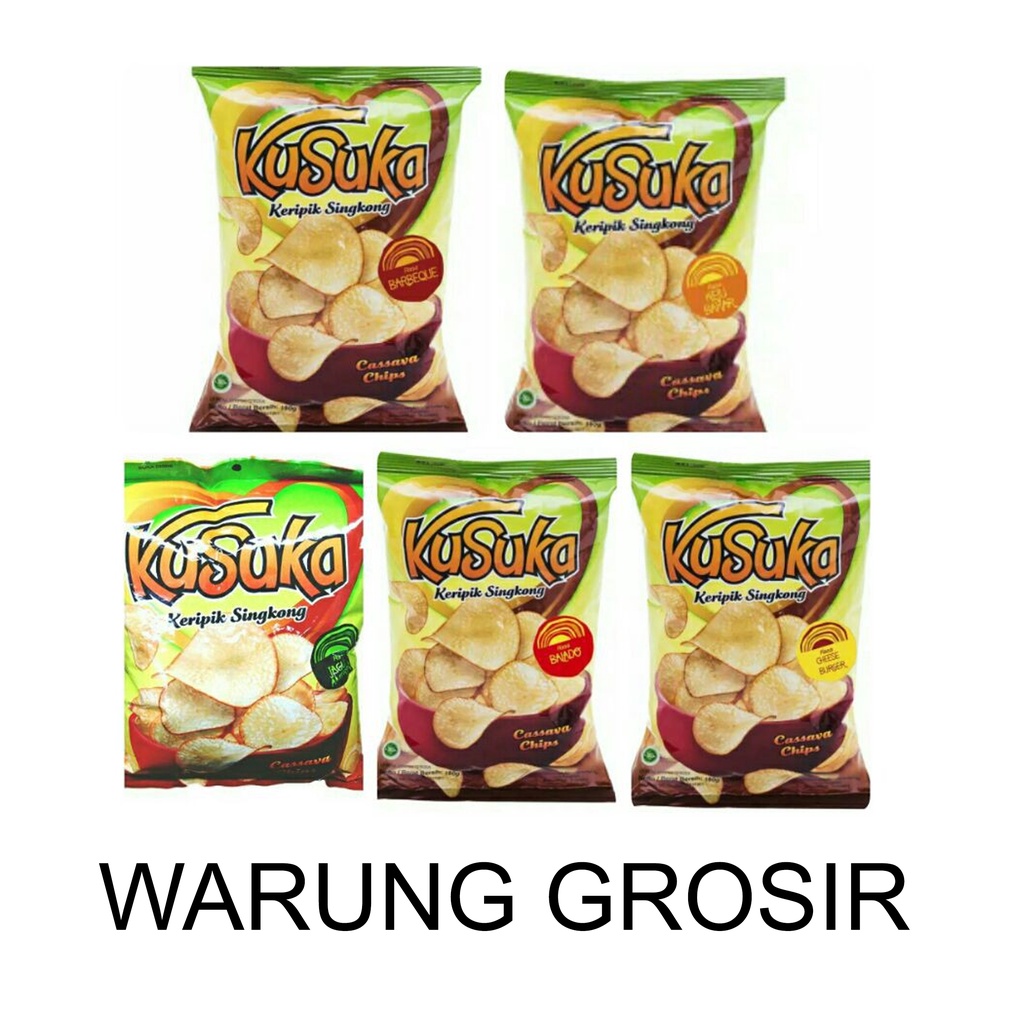 

KUSUKA 60 GRAM ALL VARIANT