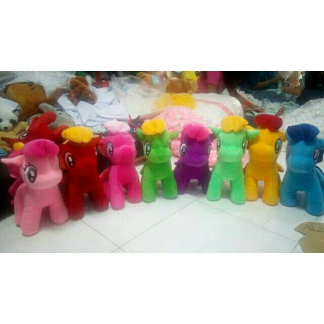Boneka Little Poni / Kuda Poni