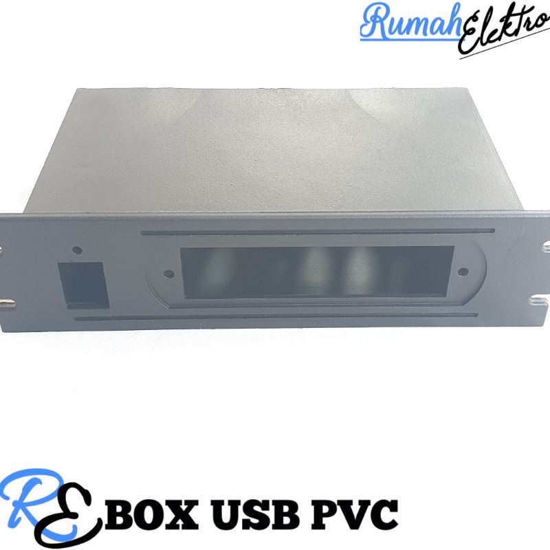 Box Usb MP3 MP4 MP5 PVC
