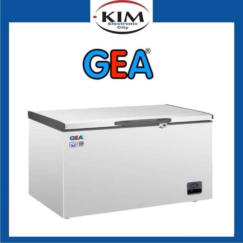 Chest Freezer GEA AB 318R 330 liter Garansi Resmi [Jabodetabek