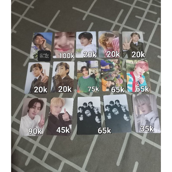 PC BTS,DICON 101,ENHYPEN