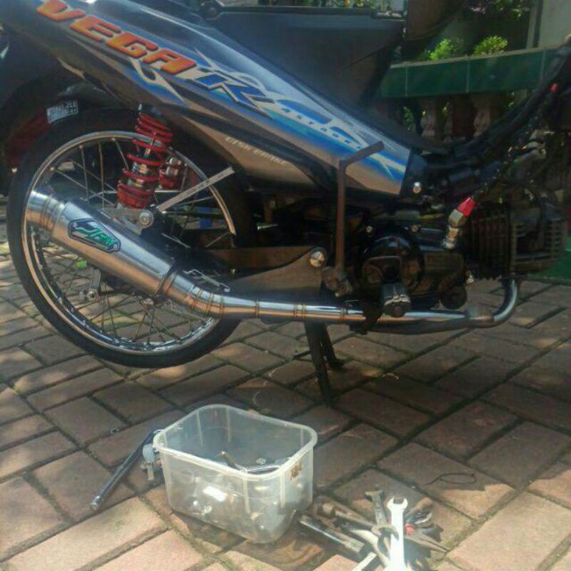 KNALPOT JRM VEGA R//VEGA ZR//CRIPTION