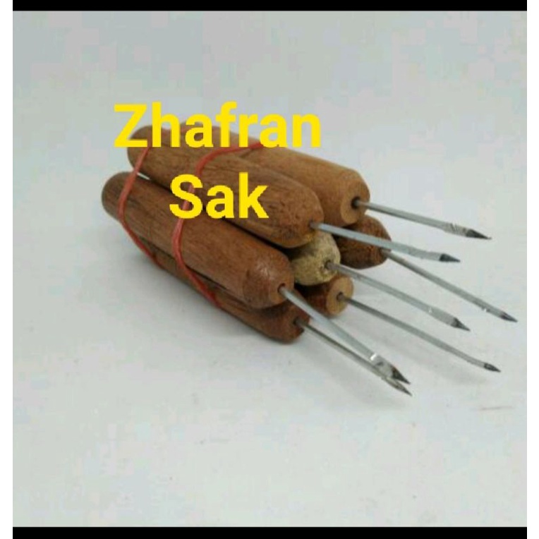 Jarum Jahit Sandal Sepatu/Alat Jahit Sol Sandal Sepatu