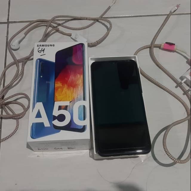 Samsung Galaxy A50 4 / 64 ( Second )