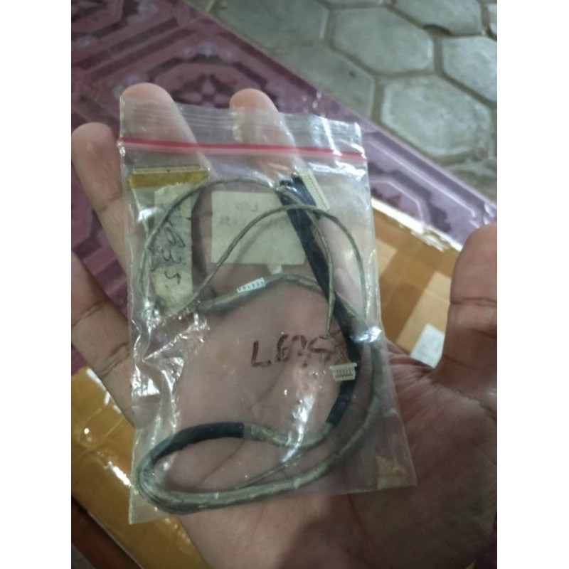 Kabel Cable Flexible lcd led Laptop toshiba L635 L630 L630d