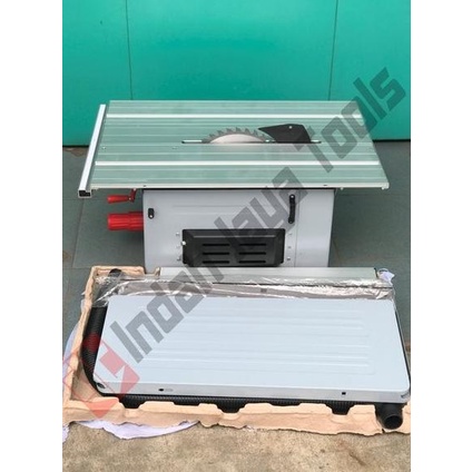 Mollar 10 Inch Table Saw - Mesin Meja Potong Kayu Sudut Papoymall