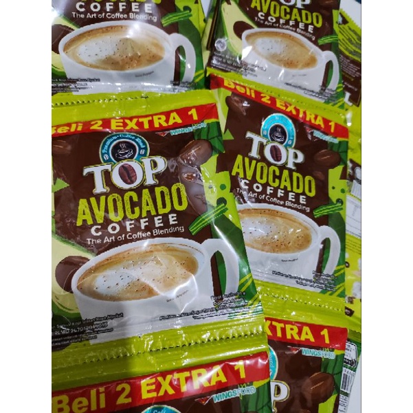 TOP Avocado Coffee (renceng)