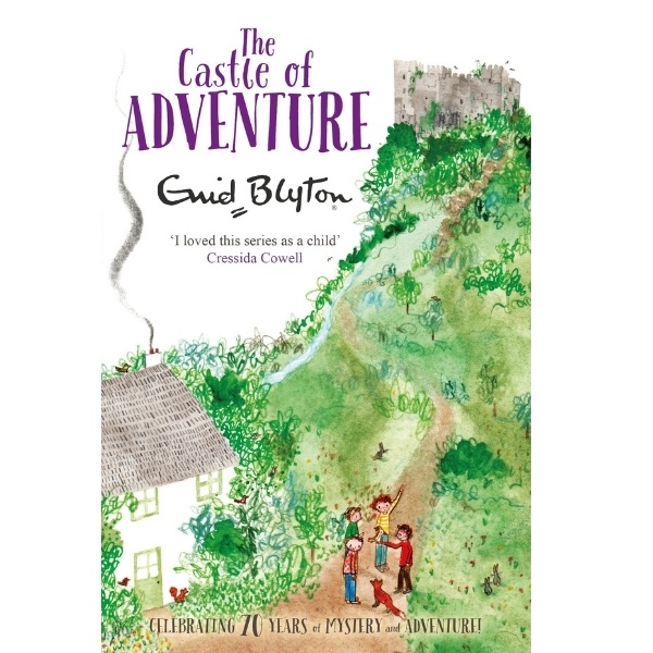 Pan Macmillan - Enid Blyton Adventure: Castle Of Adventure (Fx)