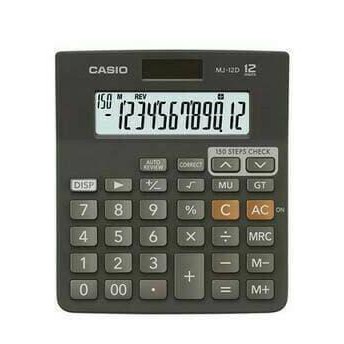 

Kalkulator Casio MJ 12D