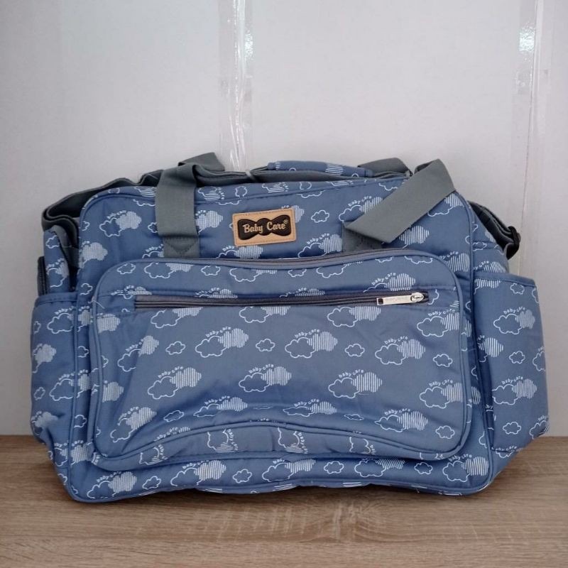 Baby Care Tas Besar Cloudy Series BCT4013