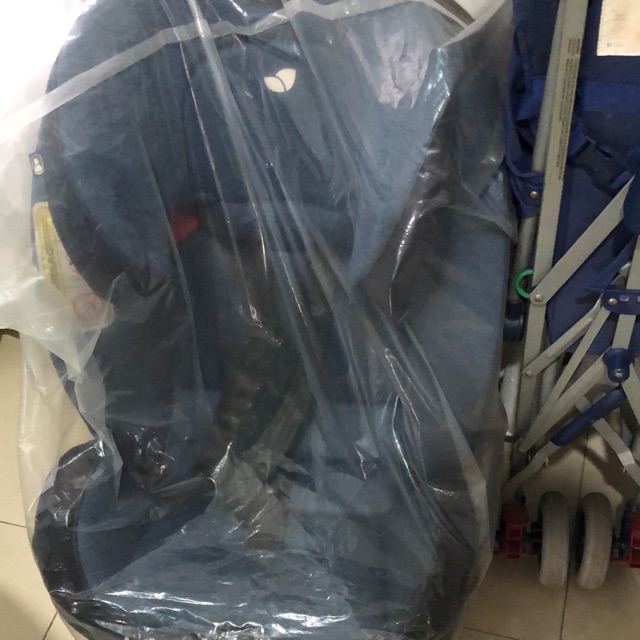 Car seat joie every stage