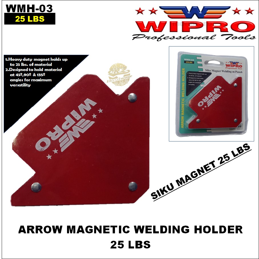 Siku Magnet Siku Las Magnet Tempel 3 Inch Siku Magnet Las Heavy Duty