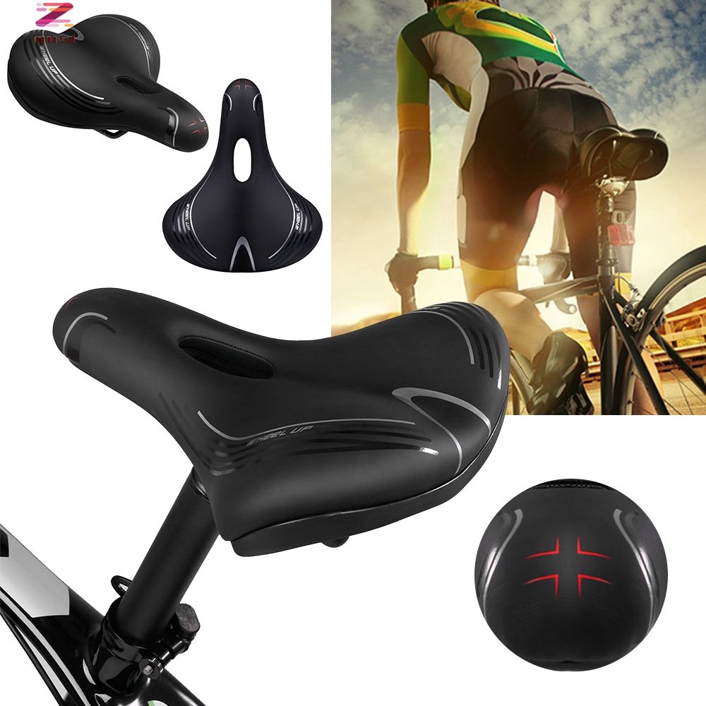 mtb comfort saddle