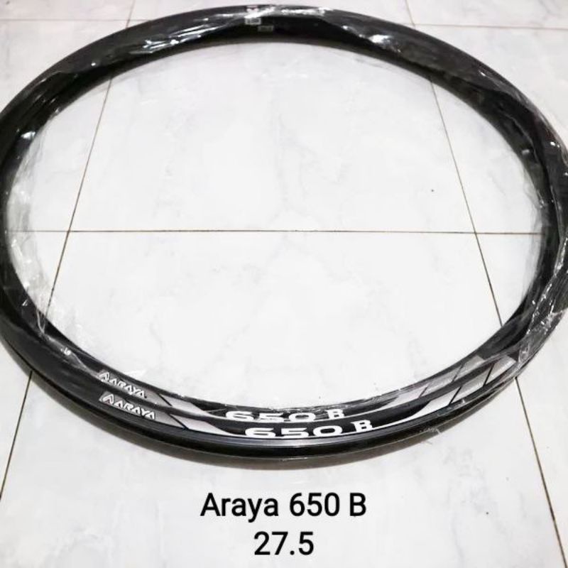VELG SEPEDA RIMS ARAYA DM 650 Uk 27.5 32H