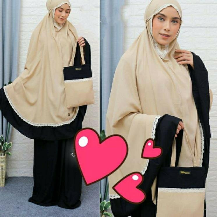 MALL MUKENAH BALI KOMBINASI BISA COD FREE ONGKIR [re -623]