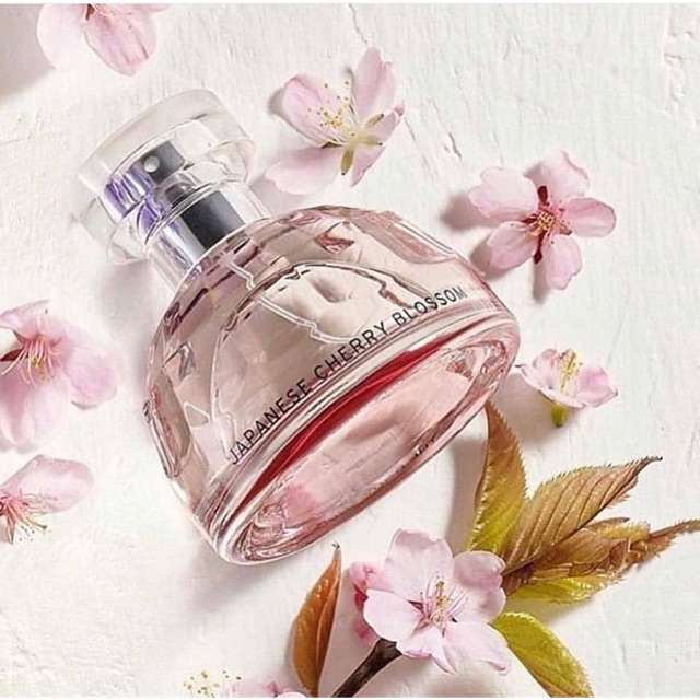 Official The Body Shop Edt Japanese Cherry blosso
