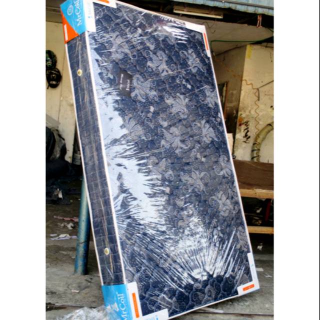 Matras Spring Bed Jeniver Forest 2 Sisi 140x200