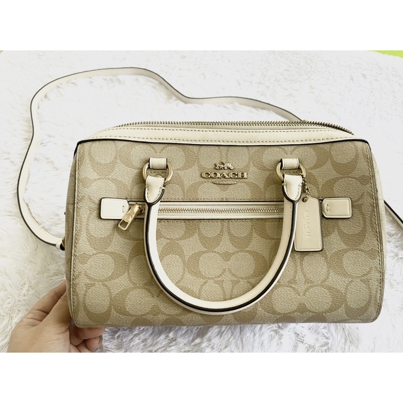 Tas Wanita Coach Signature Mini Bennett