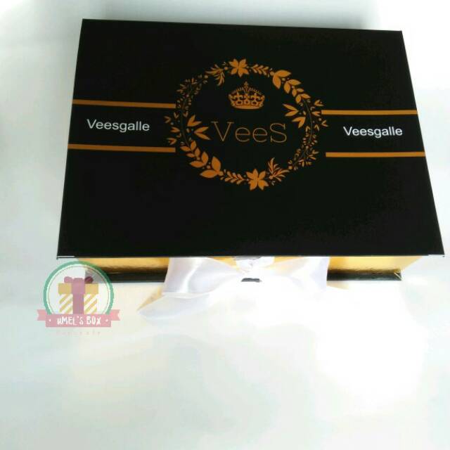 Custom Hardbox hijab | uk 20*15*5