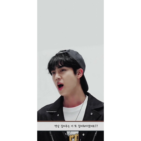 PC Seokjin Album MOTS 7 Ver 2