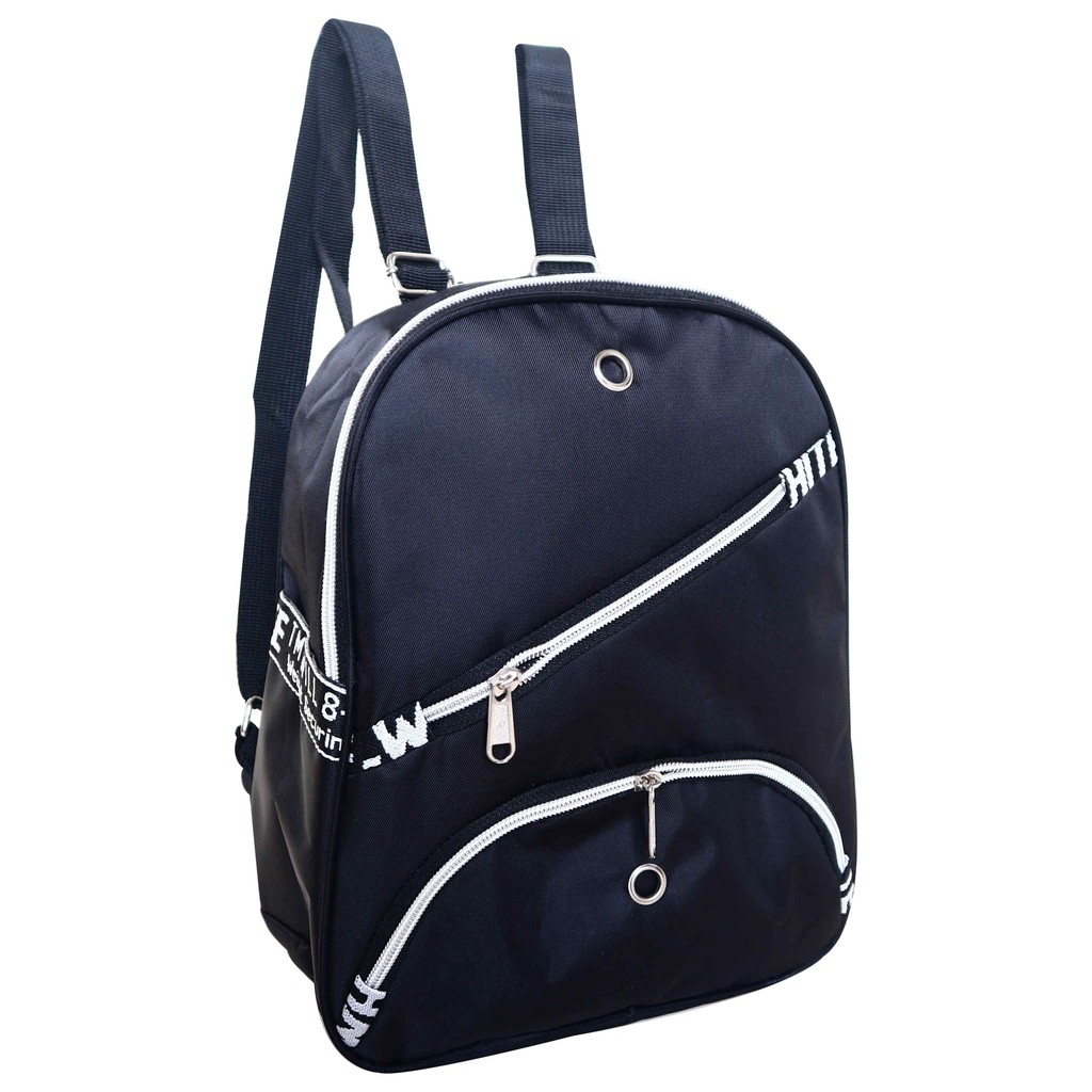 Obral Ransel Cewek Wanita Simple Tas Hangout Travelling Perempuan Cewe Stylish Fashionable Murah