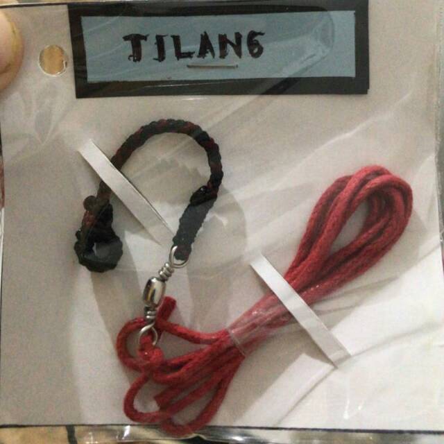 Tali kaki burung kutilang