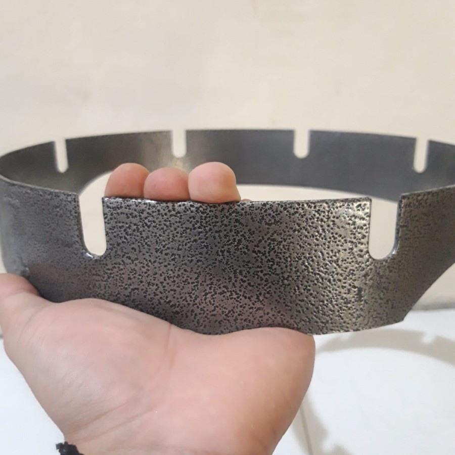 TATAKAN / DUDUKAN KOMPOR COR DIAMETER 25CM UNIVERSAL TERMURAH