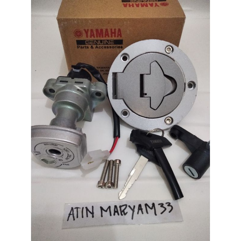 KUNCI KONTAK ASSY VIXION OLD NEW ORIGINAL