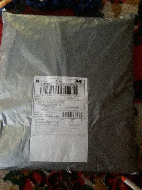 Bswart Batik Hrb026 Kenongo Hem Pendek Padi Pekalongan M L Xl Batik