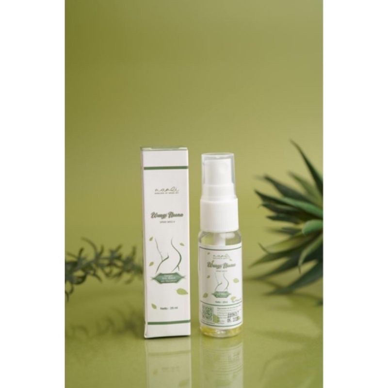 WANGI NOONA BPOM READY | WANGI NOONA SPRAY