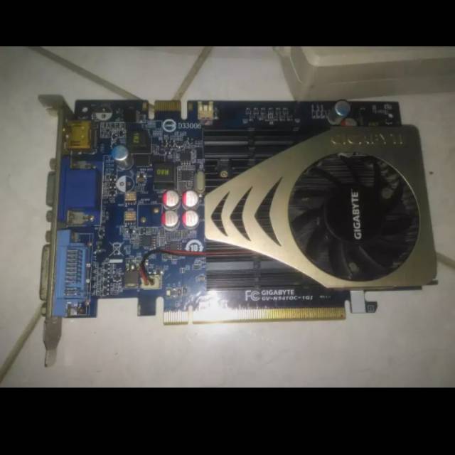 Nvidia gt 9400