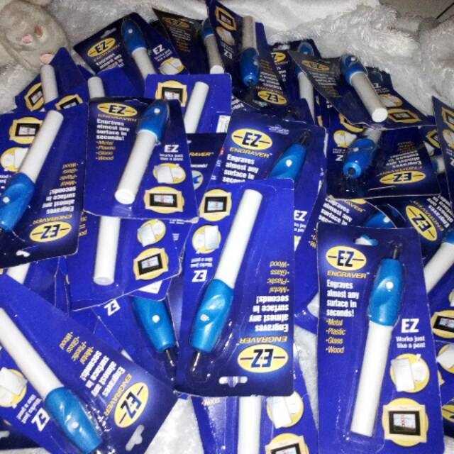 

TERLARIS Pen Ukir Engrave