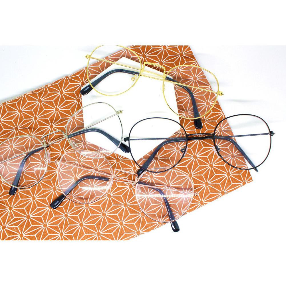 TERBARU KACAMATA OVAL KOREAN STYLE MURAH / KACAMATA WANITA KEKINIAN