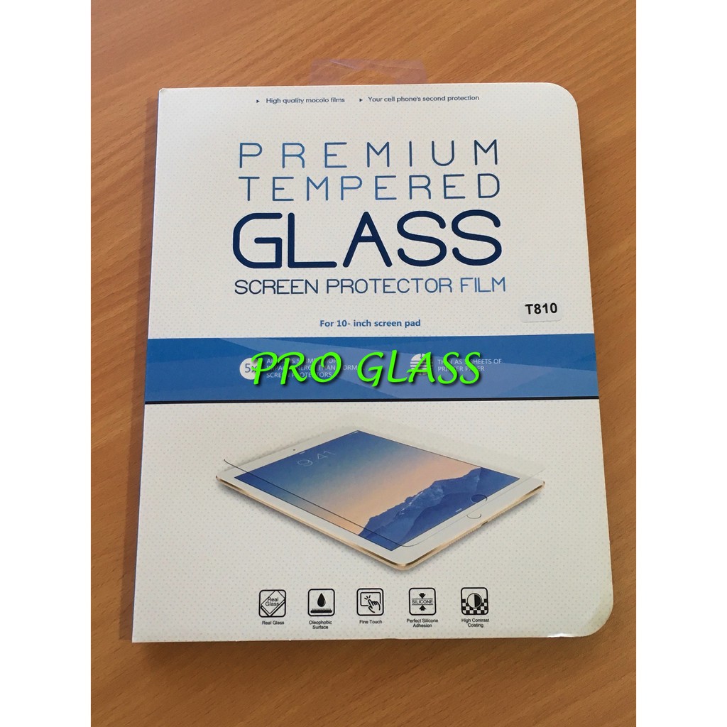 Samsung Tab S2 9.7&quot; T810 Magic Glass Premium Tempered Glass