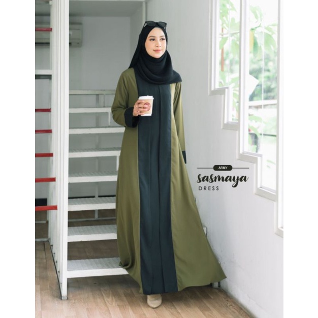 SASMAYA ABAYA