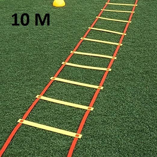 AGILITY LADDER 10M - Speed Ladders - Tangga Ketangkasan Kelincahan